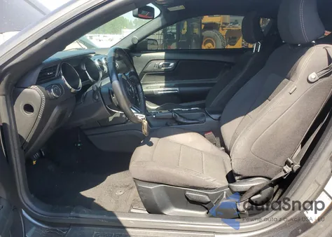 2016 Ford Mustang из США, поврежденный, VIN 1FA6P8AM9G5331698